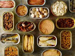 تصویر 4 از قیمت خرید کنسرو ماهی 180 گرمی خوش طعم درجه یک صادراتی بسته 12 عددی + خرید عمده